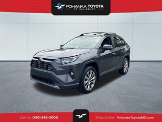 Used 2019 Toyota RAV4 Limited image 1