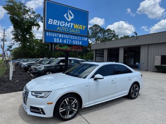 Used 2017 Audi A4 2.0T Premium Plus w/ Premium Plus Package image 1