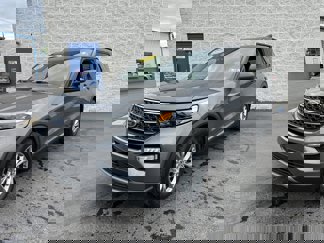 Certified 2021 Ford Explorer XLT w/ Equipment Group 202A image 1
