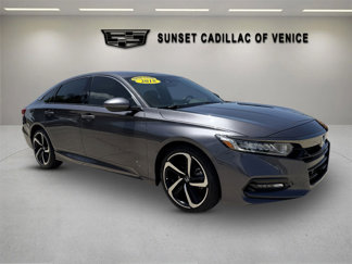 Used 2018 Honda Accord Sport image 1