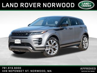 Certified 2023 Land Rover Range Rover Evoque R-Dynamic SE image 1