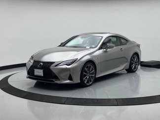 Used 2020 Lexus RC 350 F Sport image 1