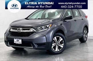 Used 2018 Honda CR-V LX image 1