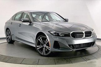 Certified 2024 BMW 330i xDrive Sedan image 1