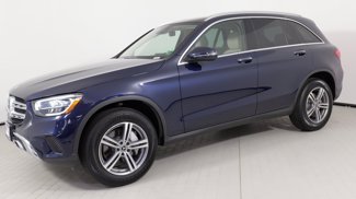 Used 2022 Mercedes-Benz GLC 300 4MATIC video 1
