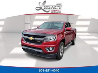 Used 2018 Chevrolet Colorado Z71 image 1