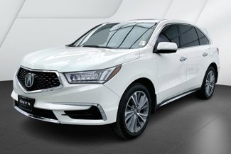 Used 2017 Acura MDX SH-AWD w/ Technology Package image 1