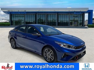 Used 2024 Kia Forte GT-Line image 1