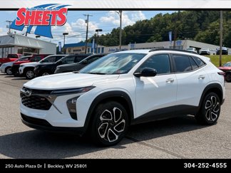 Used 2025 Chevrolet Trax RS w/ Driver Confidence Package image 1