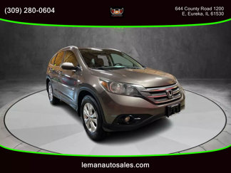 Used 2014 Honda CR-V EX-L image 1