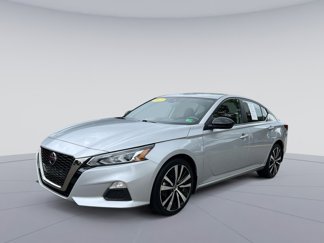 Used 2022 Nissan Altima 2.5 SR image 1