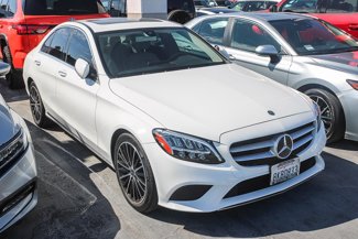Used 2019 Mercedes-Benz C 300 Sedan image 1