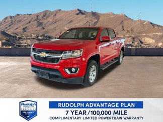 Used 2015 Chevrolet Colorado LT w/ LT Convenience Package image 1