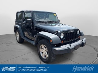 Used 2013 Jeep Wrangler Sport image 1