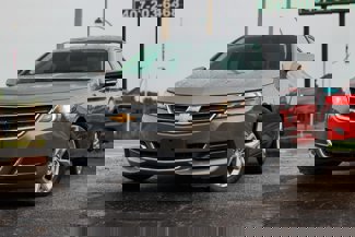Used 2017 Chevrolet Impala LT w/ Convenience Package image 1