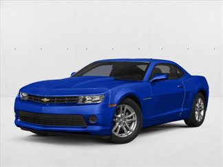 Used 2015 Chevrolet Camaro LS image 1