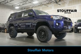 Used 2015 Toyota 4Runner SR5 image 1