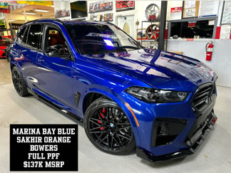 Used 2025 BMW X5 M Competition w/ Executive Package image 1