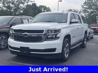 Used 2018 Chevrolet Suburban LS image 1