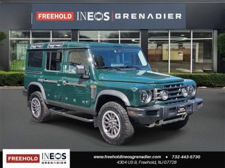 New 2025 INEOS Grenadier Fieldmaster Edition image 1