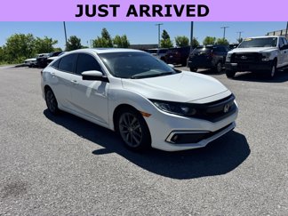 Used 2021 Honda Civic EX-L image 1