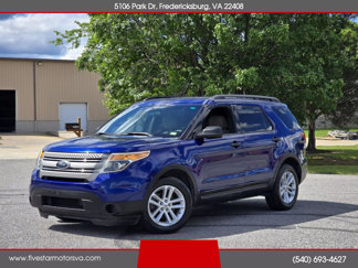 Used 2015 Ford Explorer FWD image 1