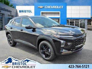 New 2025 Chevrolet Trax ACTIV w/ Driver Confidence Package image 1
