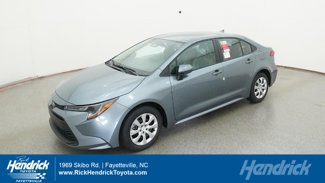 New 2025 Toyota Corolla LE image 1