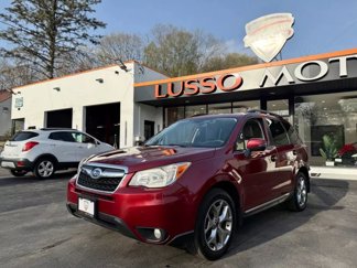 Used 2015 Subaru Forester 2.5i Touring w/ Eyesight & Navigation System image 1