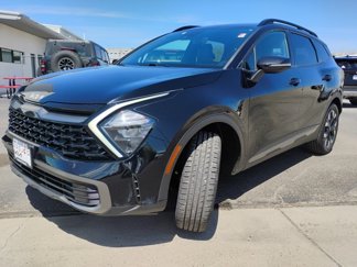 Used 2023 Kia Sportage X-Line image 1
