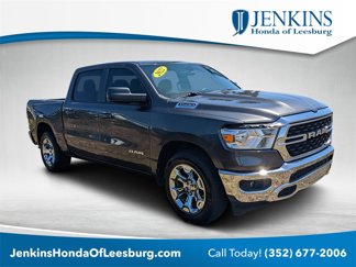 Used 2022 RAM 1500 Big Horn image 1