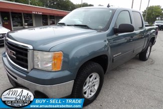 Used 2011 GMC Sierra 1500 SLE w/ Power Tech Package image 1