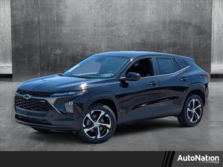 New 2025 Chevrolet Trax RS w/ Driver Confidence Package image 1