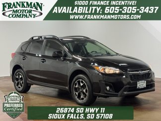 Used 2020 Subaru Crosstrek 2.0i Premium w/ Moonroof Package 2 image 1