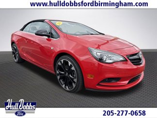 Used 2018 Buick Cascada Sport Touring w/ Dark Effects Package image 1