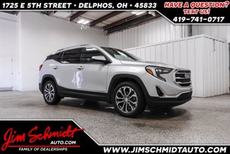Used 2020 GMC Terrain SLT w/ Preferred Package image 1
