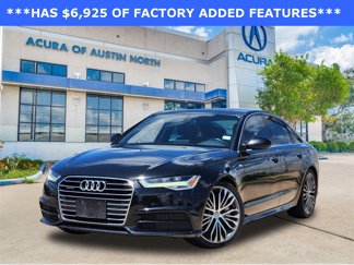 Used 2017 Audi A6 2.0T Premium image 1