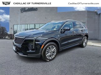New 2025 Cadillac XT4 Premium Luxury w/ Cold Weather Package image 1