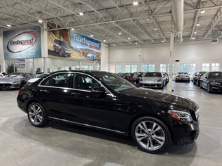 Used 2019 Mercedes-Benz C 300 4MATIC Sedan image 1