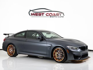 Used 2016 BMW M4 GTS image 1