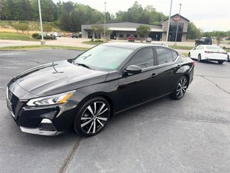 Used 2021 Nissan Altima 2.5 SR image 1