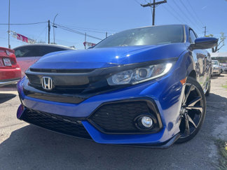 Used 2018 Honda Civic Sport image 1