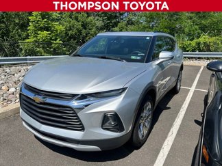 Used 2020 Chevrolet Blazer LT image 1