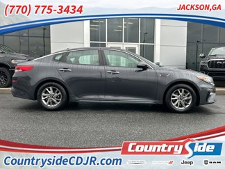 Used 2019 Kia Optima LX image 1