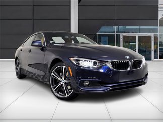Used 2018 BMW 430i Gran Coupe xDrive image 1