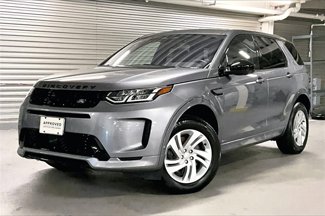 Certified 2021 Land Rover Discovery Sport S R-Dynamic image 1