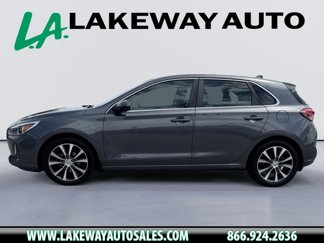 Used 2018 Hyundai Elantra GT image 1
