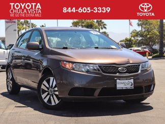 Used 2013 Kia Forte EX image 1