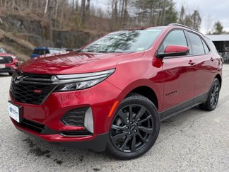 Used 2023 Chevrolet Equinox RS image 1
