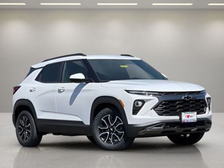 Used 2024 Chevrolet TrailBlazer ACTIV image 1